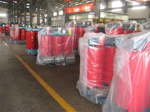 连江SCB12-315KVA干式变压器