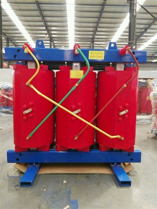 连江SCB13-500KVA干式变压器厂家价格
