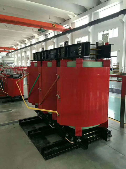 连江125KVA干式变压器